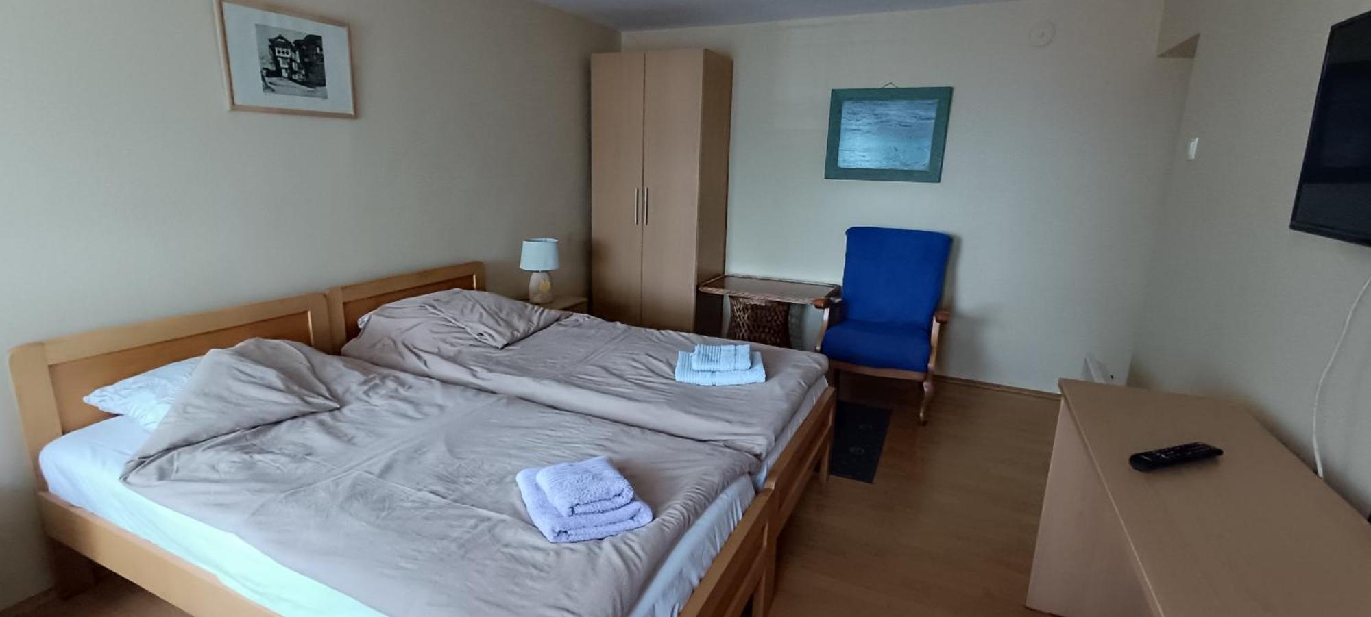 Rosemary Apartment Ohrid Exterior photo