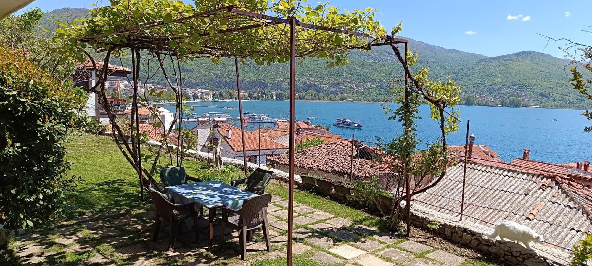Rosemary Apartment Ohrid Exterior photo