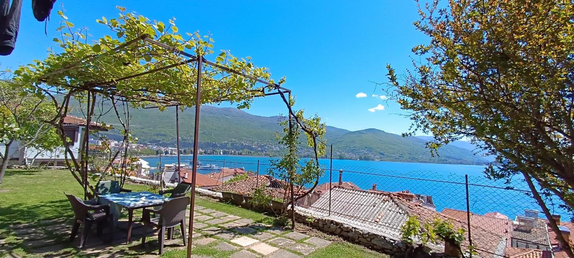 Rosemary Apartment Ohrid Exterior photo